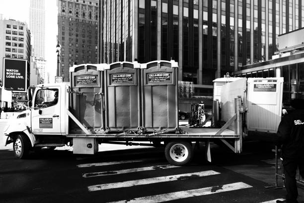 Portable Toilet Options We Offer in Pilot Mountain, NC